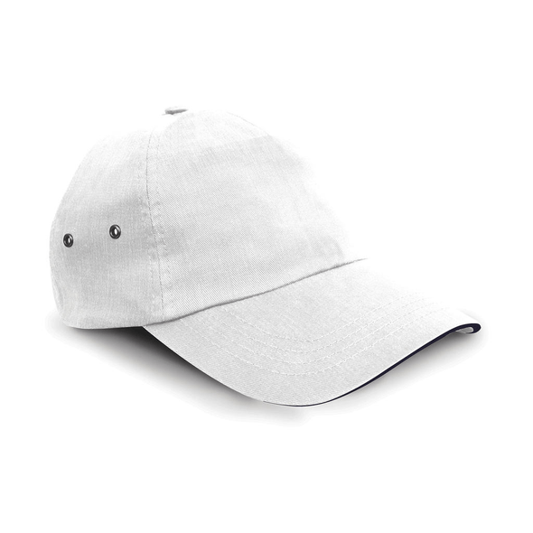 Result Caps | Plush Cap Sandwich